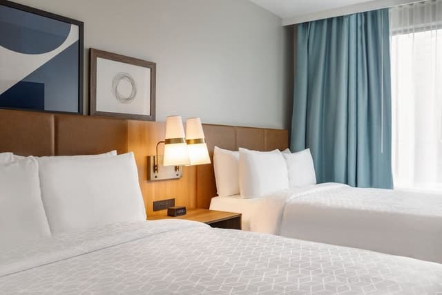 Suite, 1 Bedroom, Kitchen