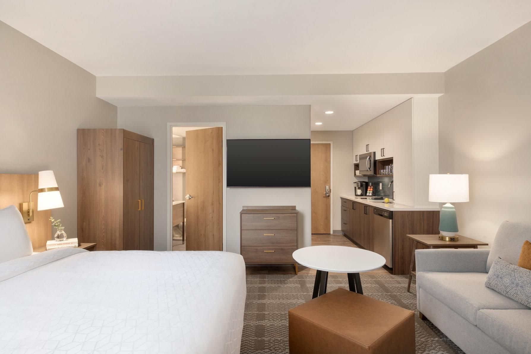 สเตย์บริดจ์ สวีทส์ โรเชสเตอร์ - ย่านเมโยคลินิก บาย ไอเอชจี (Staybridge Suites Rochester - Mayo Clinic Area By IHG)3