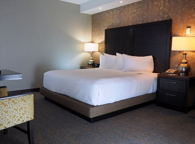 Deluxe Room, 1 King Bed