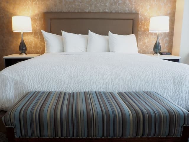 Junior Suite, 1 King Bed
