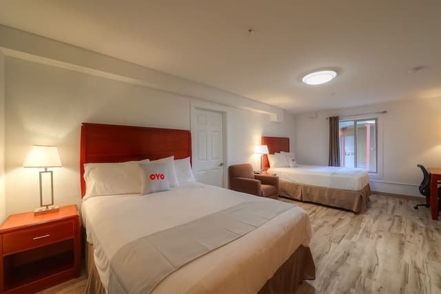 Room, 2 Queen Beds
