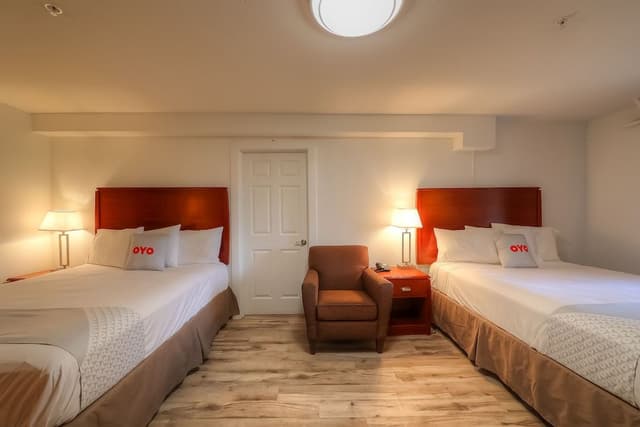 Room, 2 Queen Beds