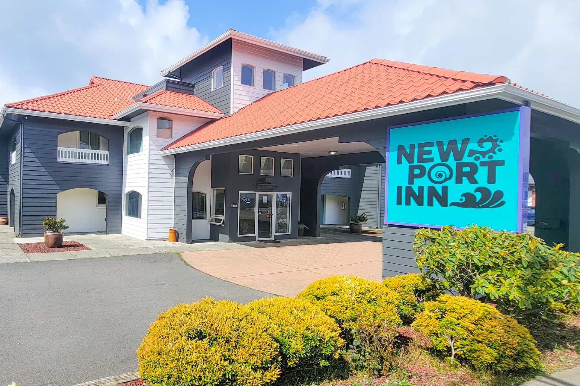 Newport Inn By OYO - Hwy 101