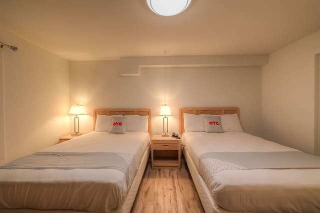 Room, 2 Double Beds