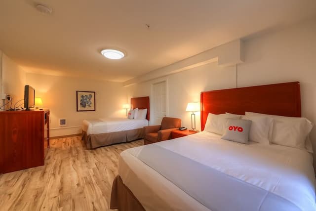 Room, 2 Queen Beds