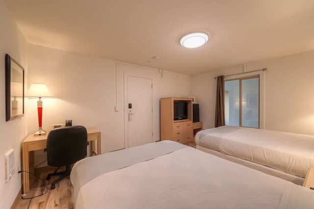 Room, 2 Double Beds