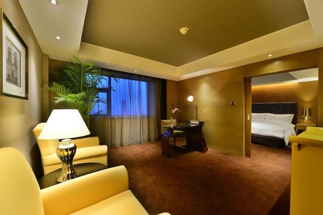 Junior Suite, 1 Bedroom