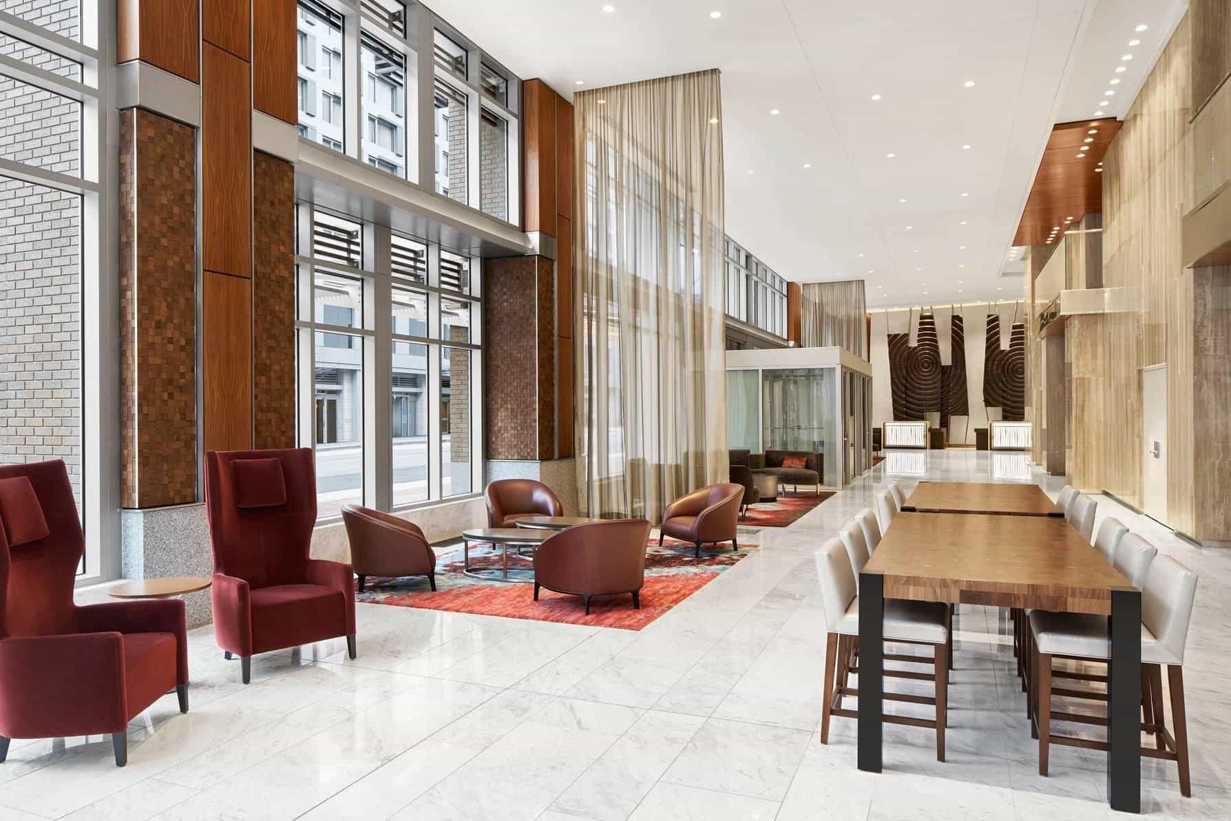Residence Inn Washington Downtown Convention Center