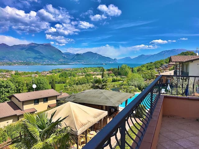 Standard Apartment, 1 Bedroom, Terrace, Lake View