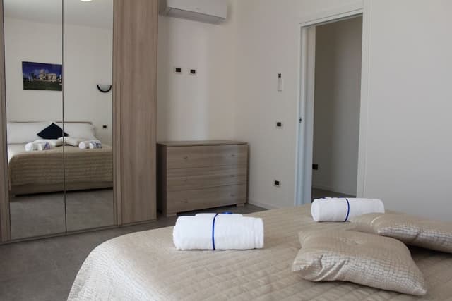 Comfort Apartment, 2 Bedrooms, Lake View, Ground Floor