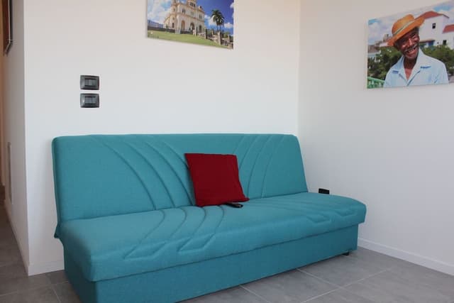 Comfort Apartment, 2 Bedrooms, Lake View, Ground Floor