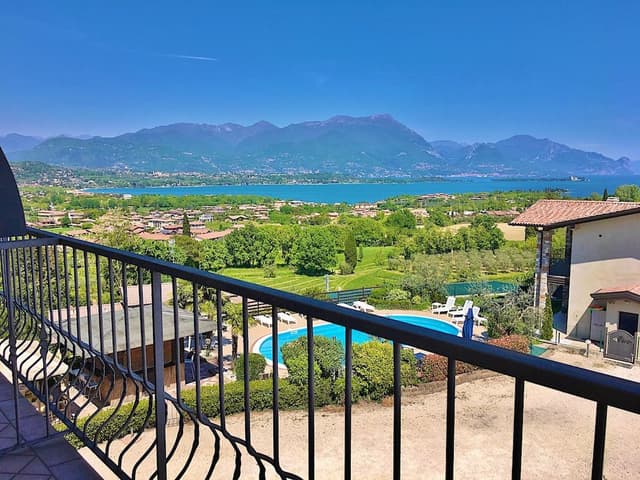 Standard Apartment, 1 Bedroom, Lake View, Tower