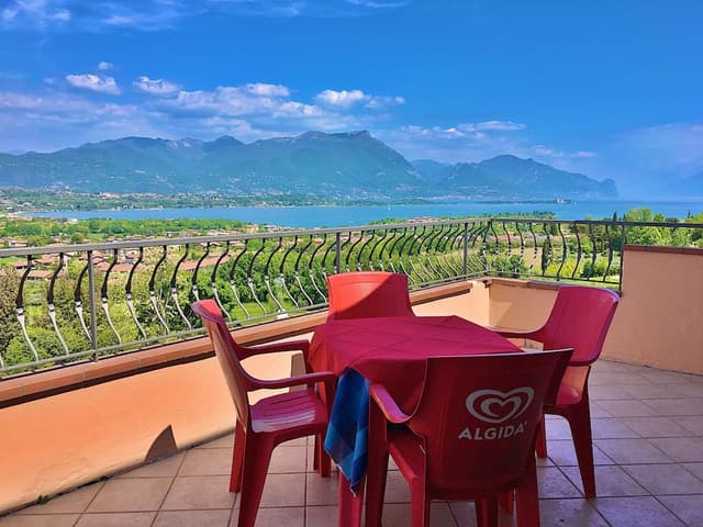 Standard Apartment, 1 Bedroom, Lake View, Poolside