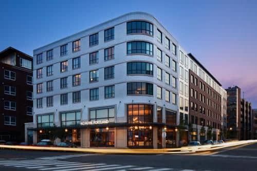 AC Hotel Portland Downtown/Waterfront, ME AC Hotel Portland Downtown/Waterfront, ME
