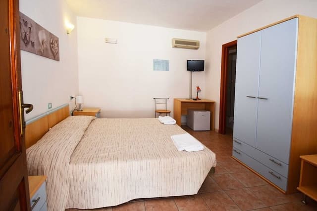 Standard Double or Twin Room