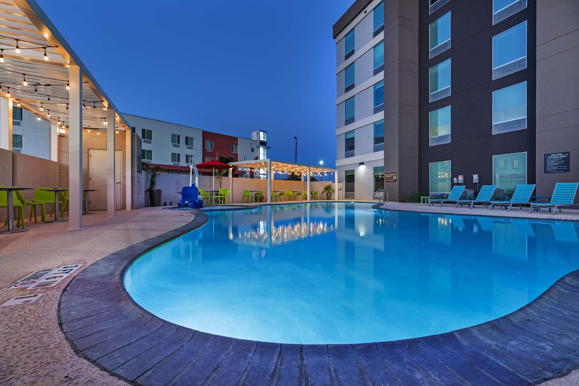 โฮม2 สวีท บาย ฮิลตัน ลาเรโด, เท็กซัส (Home2 Suites by Hilton Laredo Airport)2