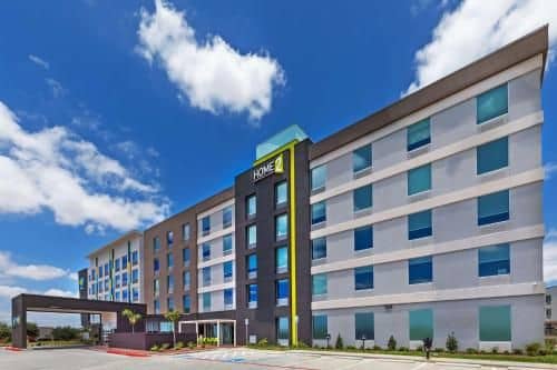 Home2 Suites by Hilton Laredo Airport Home2 Suites by Hilton Laredo Airport