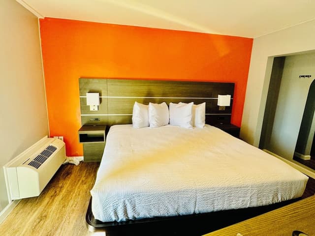 Room, 1 King Bed, Non Smoking