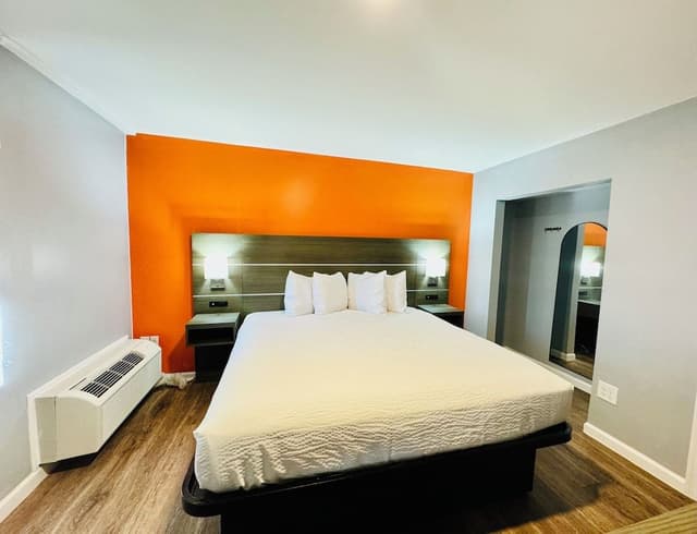 Room, 1 King Bed, Non Smoking
