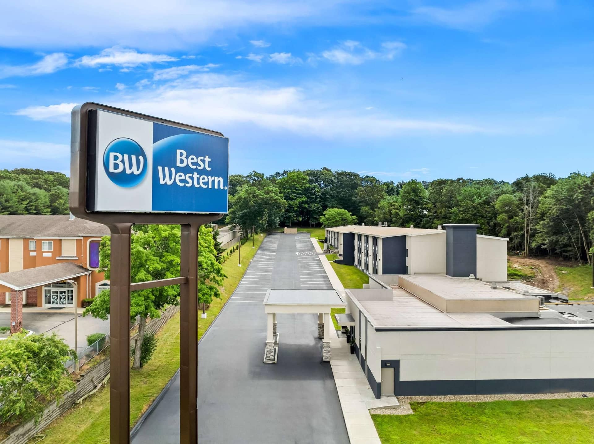 Best Western Niantic - New London/Mystic Area Best Western Niantic - New London/Mystic Area