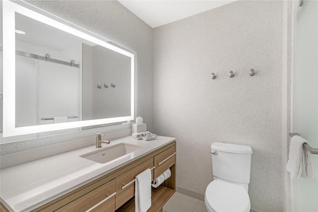 1 KING BED STUDIO SUITE NONSMOKING