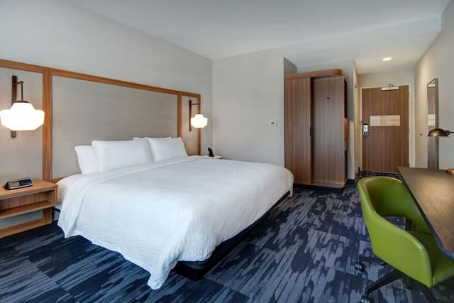 Room, 1 King Bed