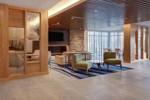 Fairfield by Marriott Inn & Suites Rochester Hills0