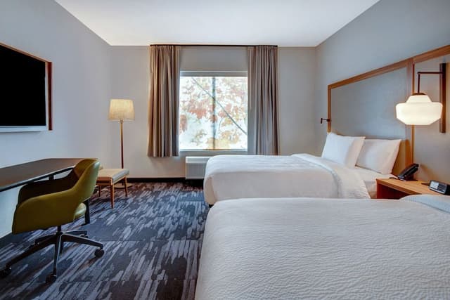 Room, 2 Queen Beds