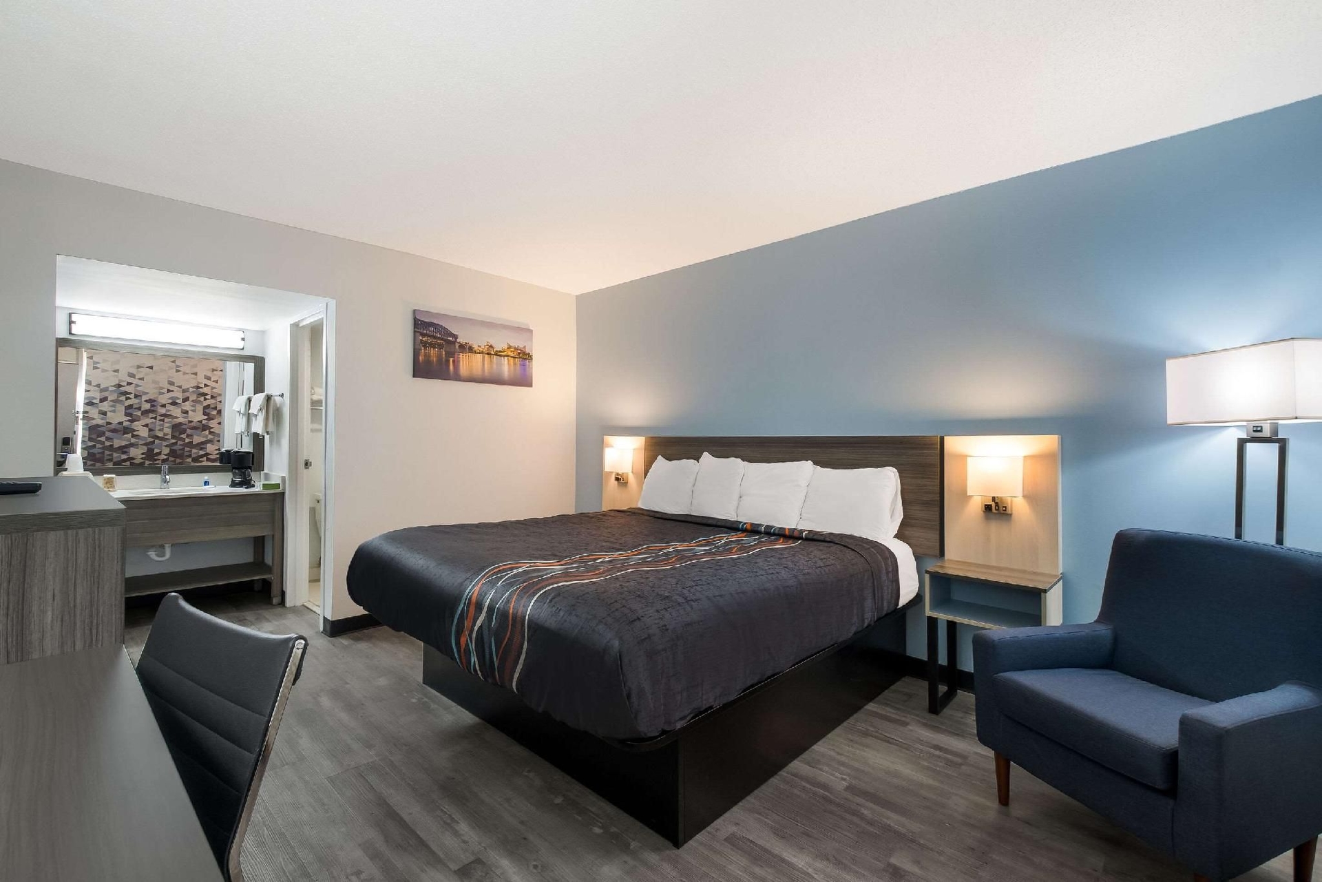 Rodeway Inn Cleveland TN I-753