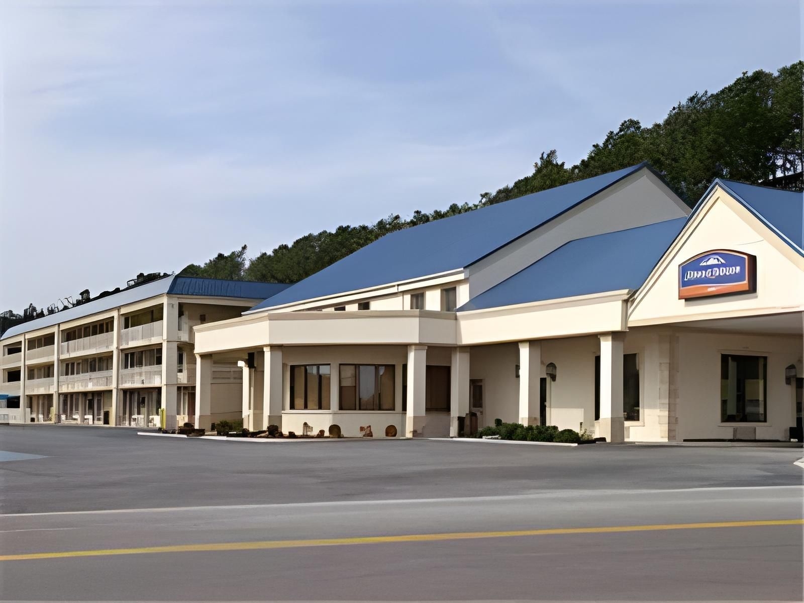 Rodeway Inn Cleveland TN I-750