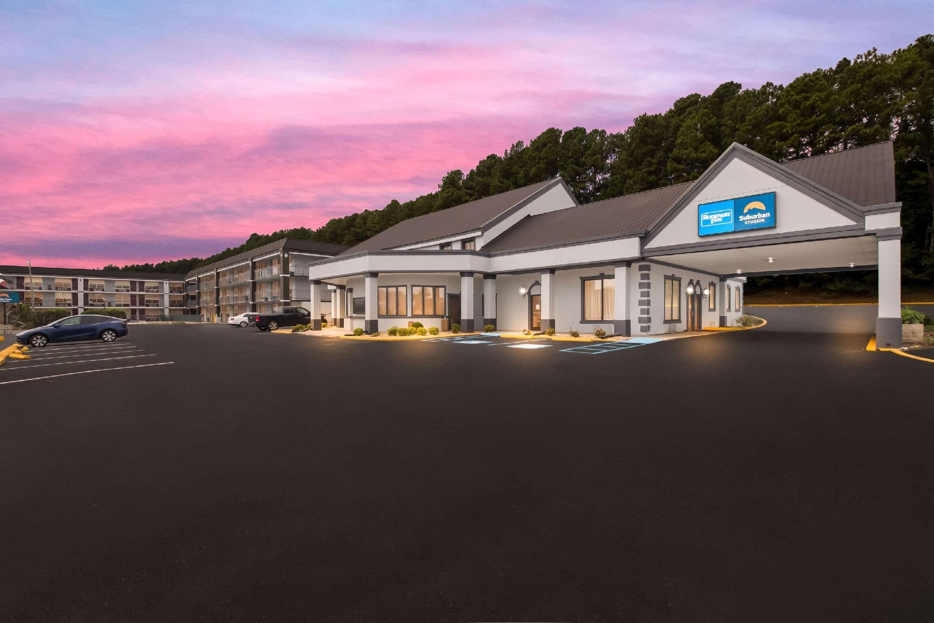 Rodeway Inn Cleveland TN I-751