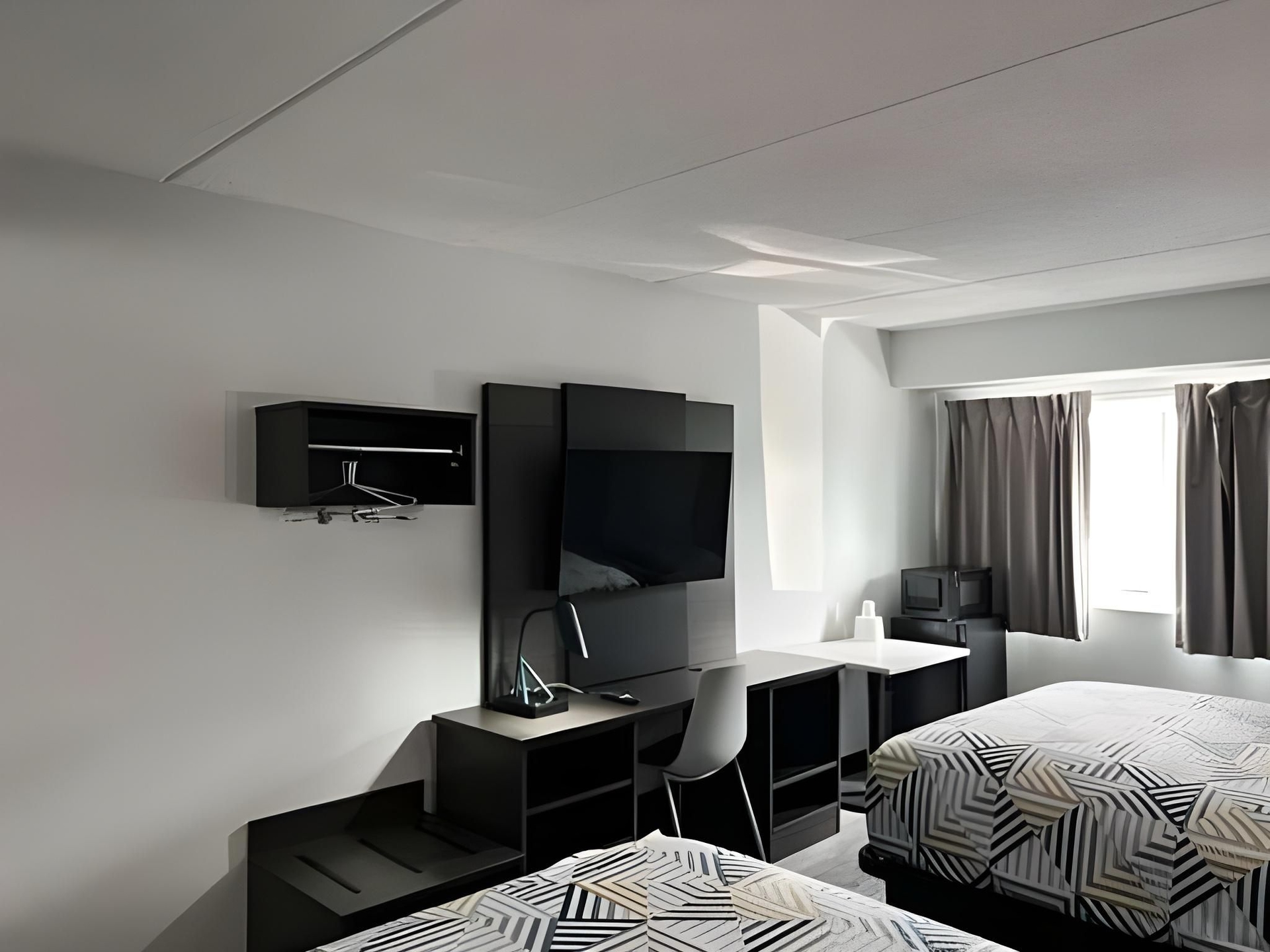 สตูดิโอ 6 สวีท อีสต์ซีราคิวส์ นิวยอร์ก - สนามบิน (Studio 6 Suites East Syracuse, NY - Airport)2