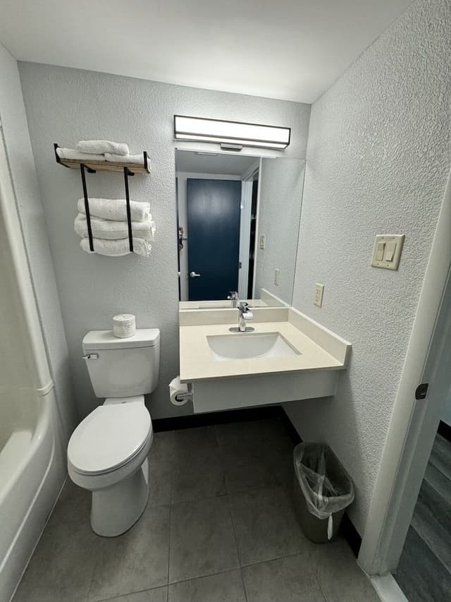 Standard Suite, 2 Queen Beds, Non Smoking, Refrigerator & Microwave