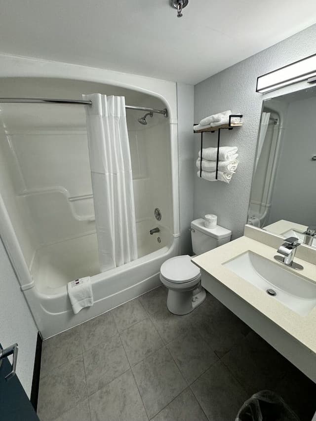 Standard Room, 1 King Bed, Non Smoking