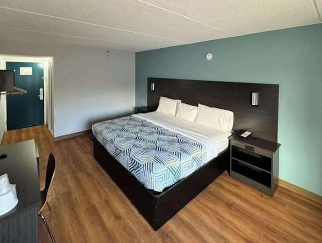 Standard Room, 1 King Bed, Accessible, Non Smoking