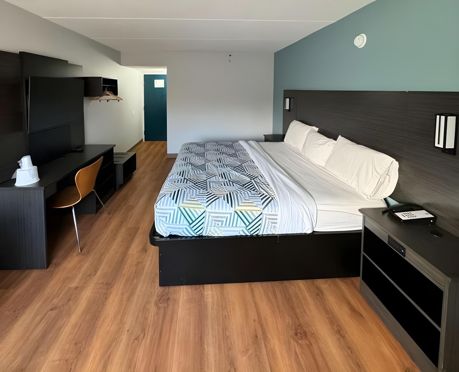 โมเทล 6 อีสต์ซีราคิวส์ นิวยอร์ก - สนามบิน (Motel 6 East Syracuse, NY - Airport)2