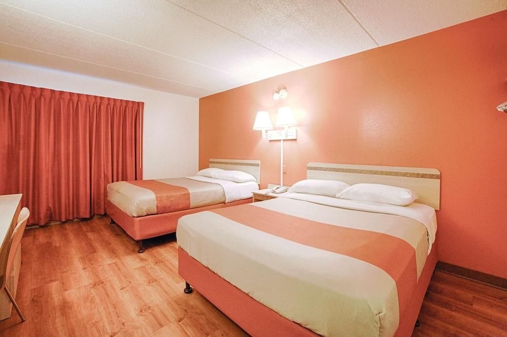 โมเทล 6 อีสต์ซีราคิวส์ นิวยอร์ก - สนามบิน (Motel 6 East Syracuse, NY - Airport)3