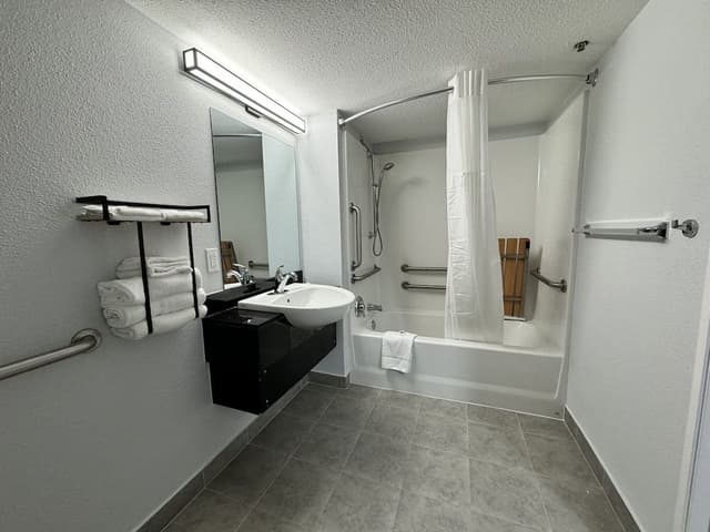 Standard Room, 1 King Bed, Accessible, Non Smoking