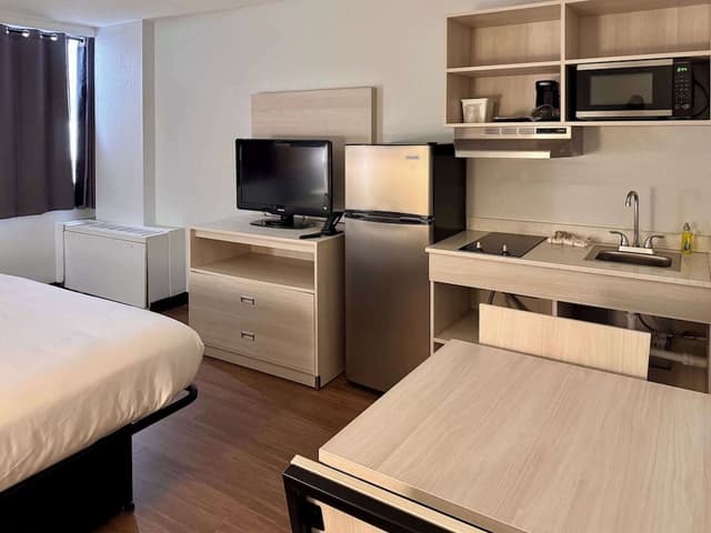 Room, 1 King Bed, Non Smoking (Efficiency)
