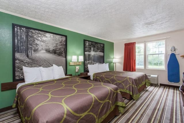 2 Bedroom Deluxe