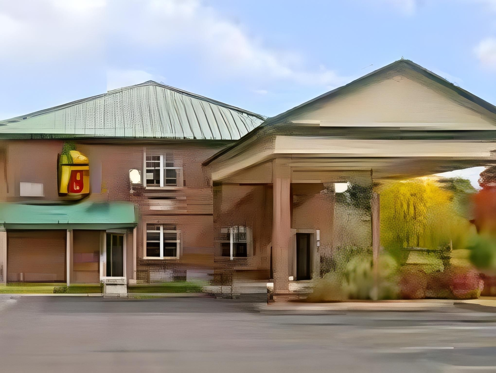ซีราคิวส์อินน์ (Syracuse Inn)1