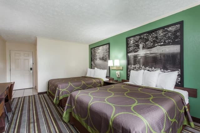 2 Bedroom Deluxe