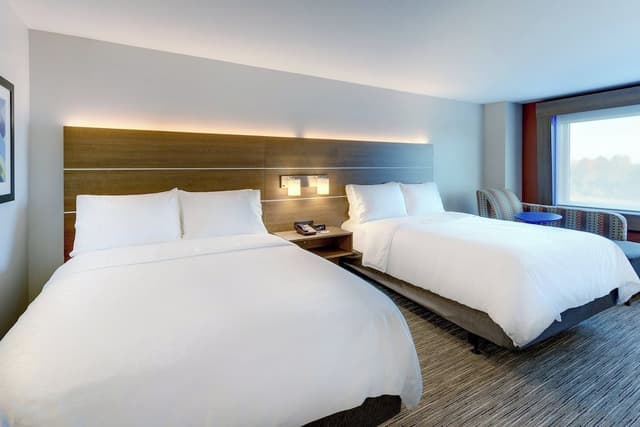Standard Room, 2 Queen Beds, Accessible Bathtub (Mobility Accessible, Bathtub)