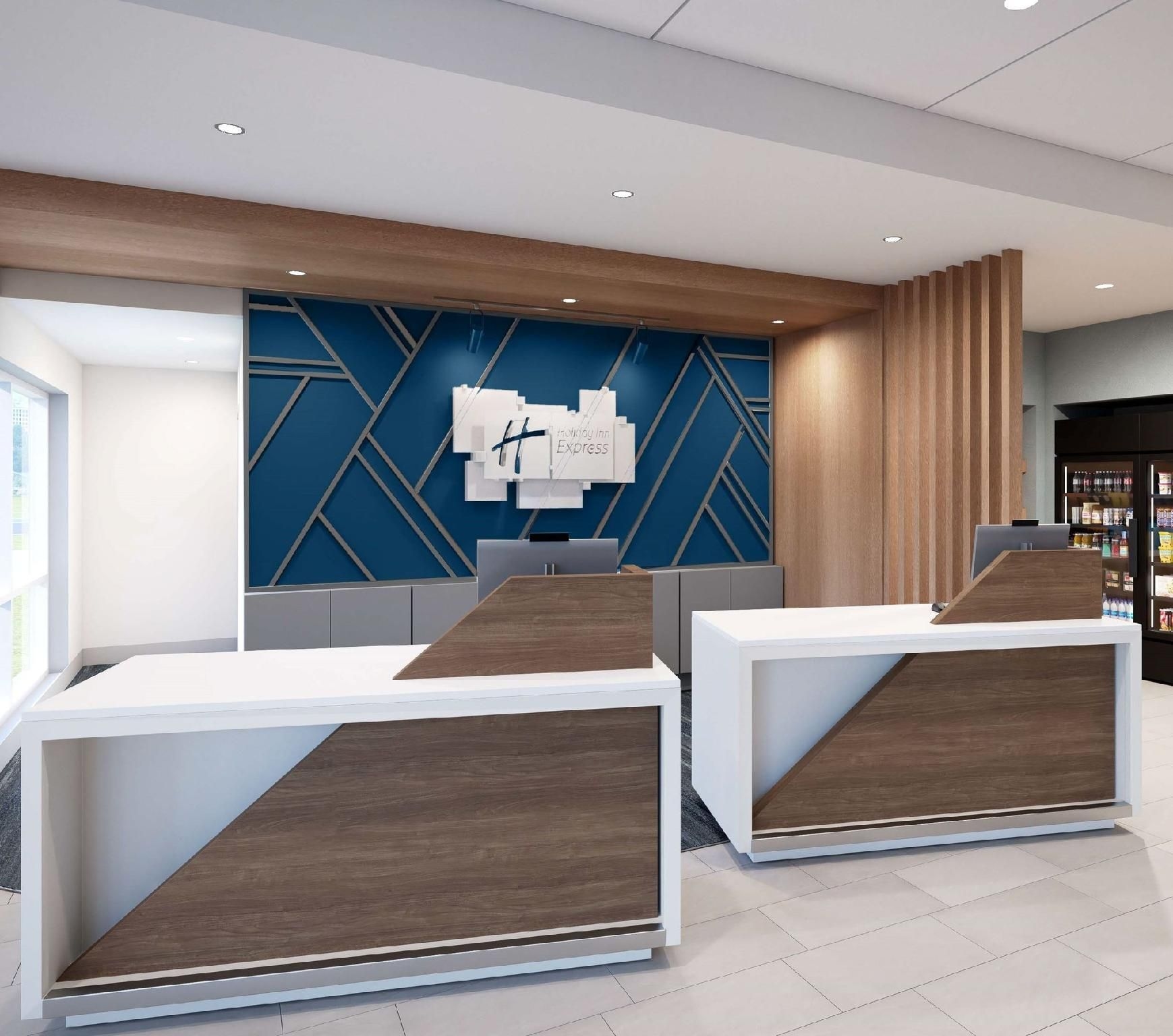 ฮอลิเดย์ อินน์ เอ็กซ์เพรส กรีนส์โบโร เลค โอโคนนี บาย ไอเอชจี (Holiday Inn Express Greensboro Lake Oconee By IHG)2