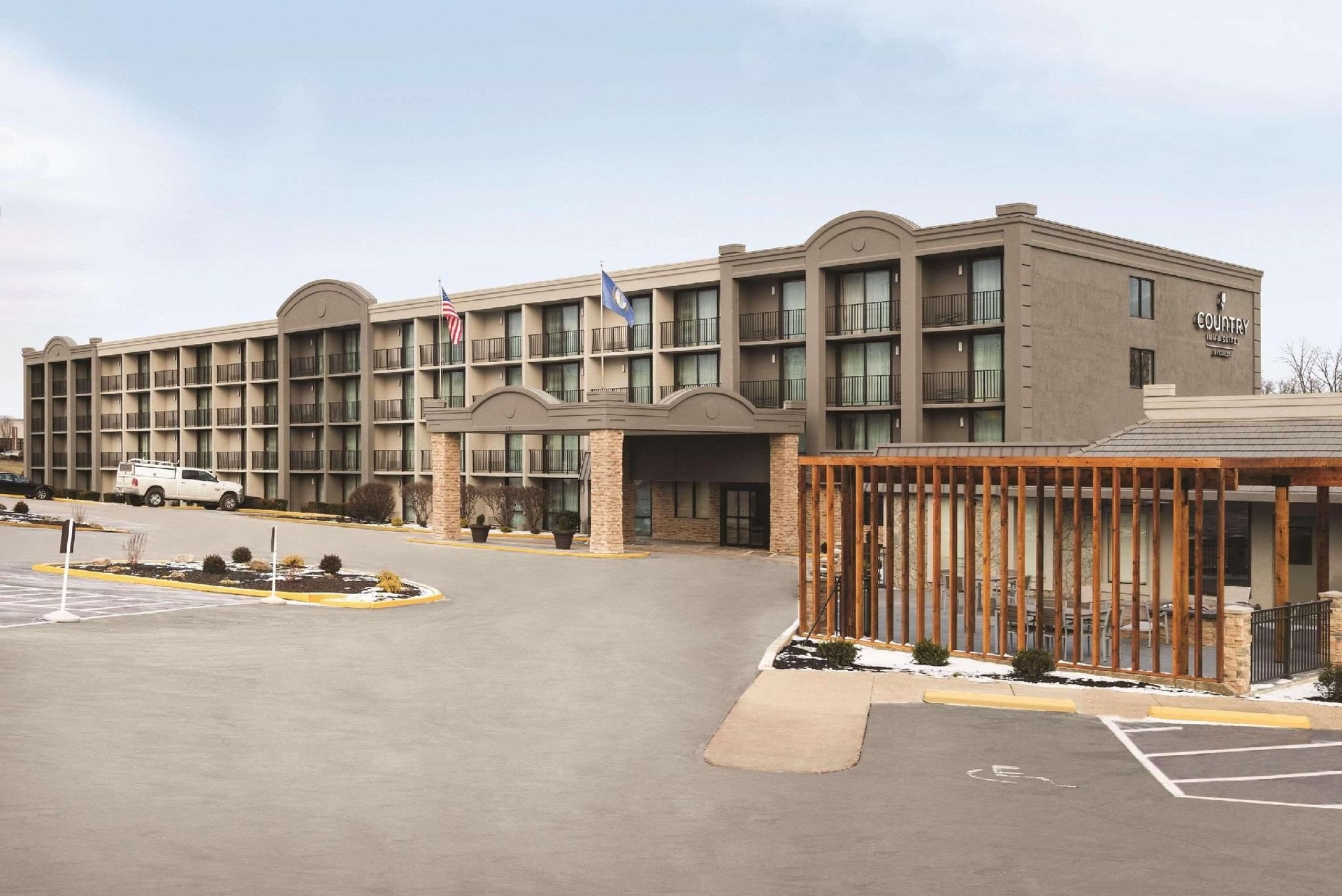Country Inn & Suites by Radisson, Erlanger - Cincinnati South0