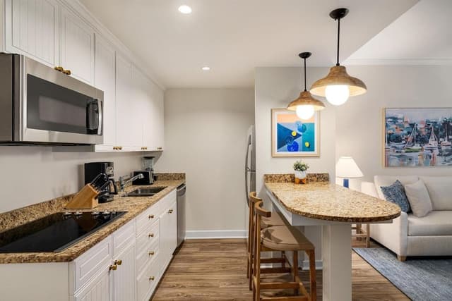 Premier Suite, 1 Bedroom (Residence, 1 King)