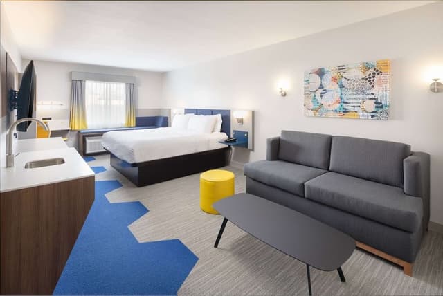 Studio Suite, 1 King Bed, Non Smoking
