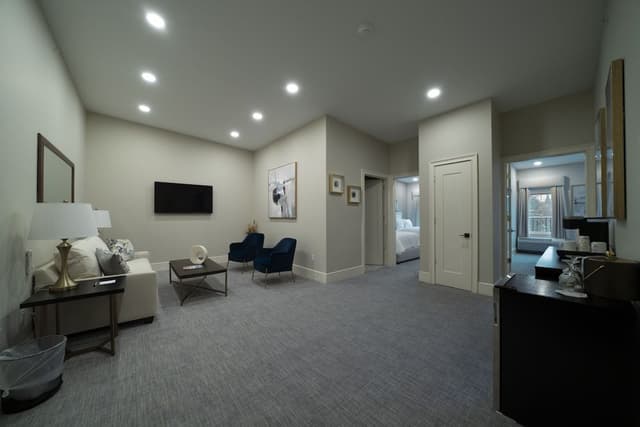 Executive Penthouse, Multiple Beds, Balcony