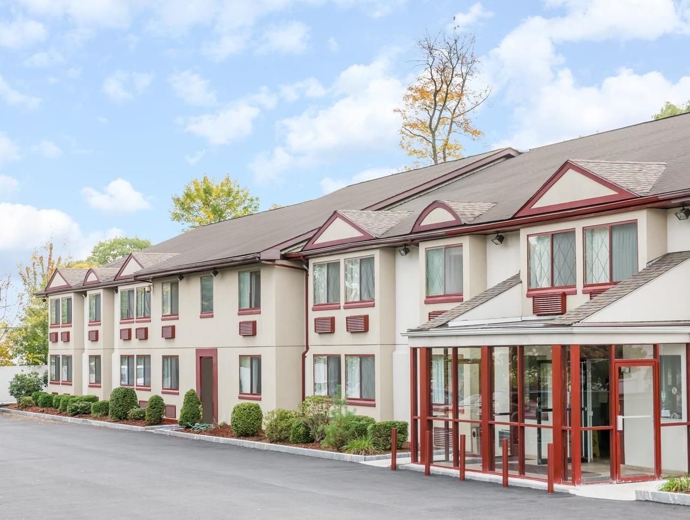 แฟร์บริดจ์ อินน์ เอ็กซ์เพรส ไนแอค (FairBridge Inn Express Nyack)0