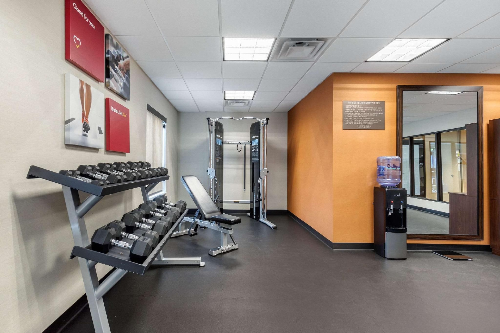 คอมฟอร์ต อินน์ แอนด์ สวีท สเคเนกตาดี - สโคเทีย (Comfort Inn & Suites Schenectady -Scotia)0